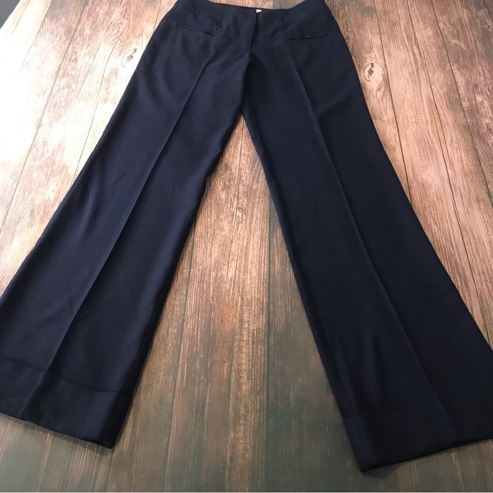 Ruth Wide Leg Trouser Size 2